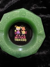 LIME JUICE - Custom Designed Resin Ashtrays – Your Style, Your Vibe!