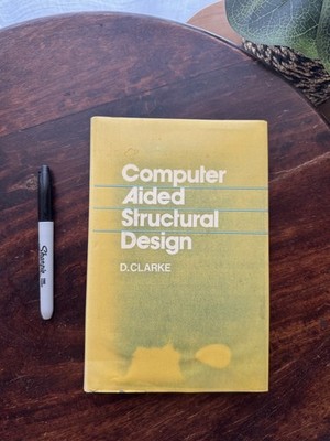 Computer Aided Structural Design by D. Clarke (1978, John Wiley & Sons)