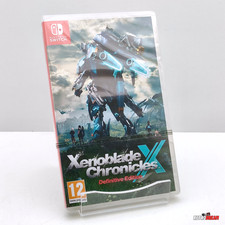XENOBLADE CHRONICLES X DEFINITIVE EDITION - SWITCH FRA - NEUF SOUS BLISTER