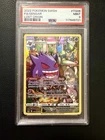 Pokémon Gengar TCG TG06/TG30 Lost Origin Trainer Gallery PSA 9