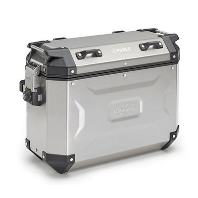 KFR37AR - Seitenkoffer Kappa MONOKEY CAM SIDE 37lt Rechts Aluminium