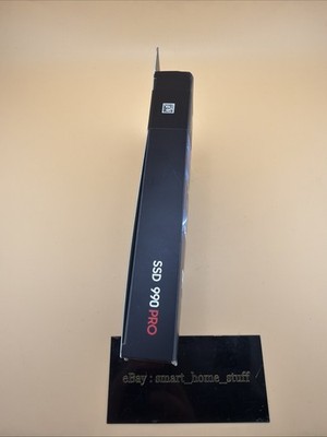 SAMSUNG 990 PRO 2TB SSD M.2 PCIe 4.0 NVMe MZ-V9P2T0/AM-BRAND NEW
