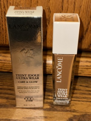 Lancome Teint Idole Ultra Wear Care & Glow Foundation SPF 27 Shade 515W  1 Fl Oz