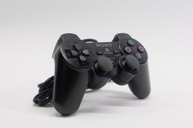 Sony PlayStation 2 - Black (SCPH-50001) With Controller and Network adapter!