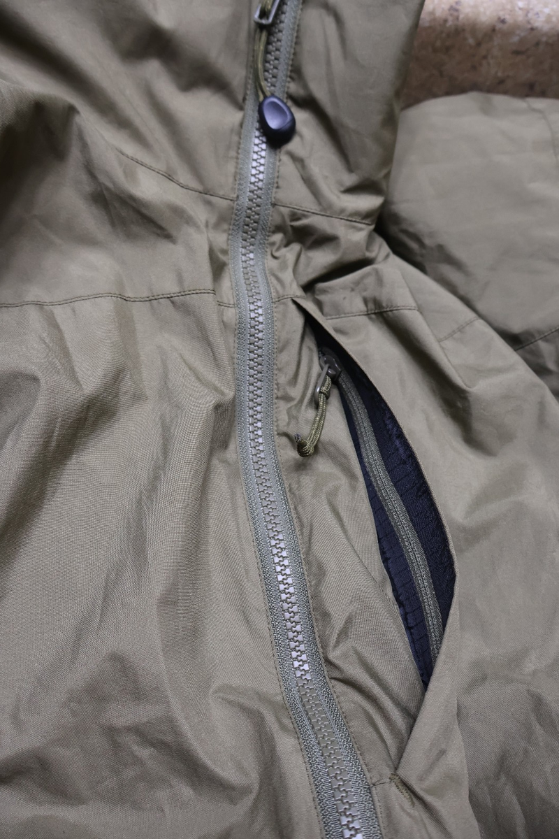 Arc'teryx LEAF | Fission Jacket - XL - Crocodile | eBay