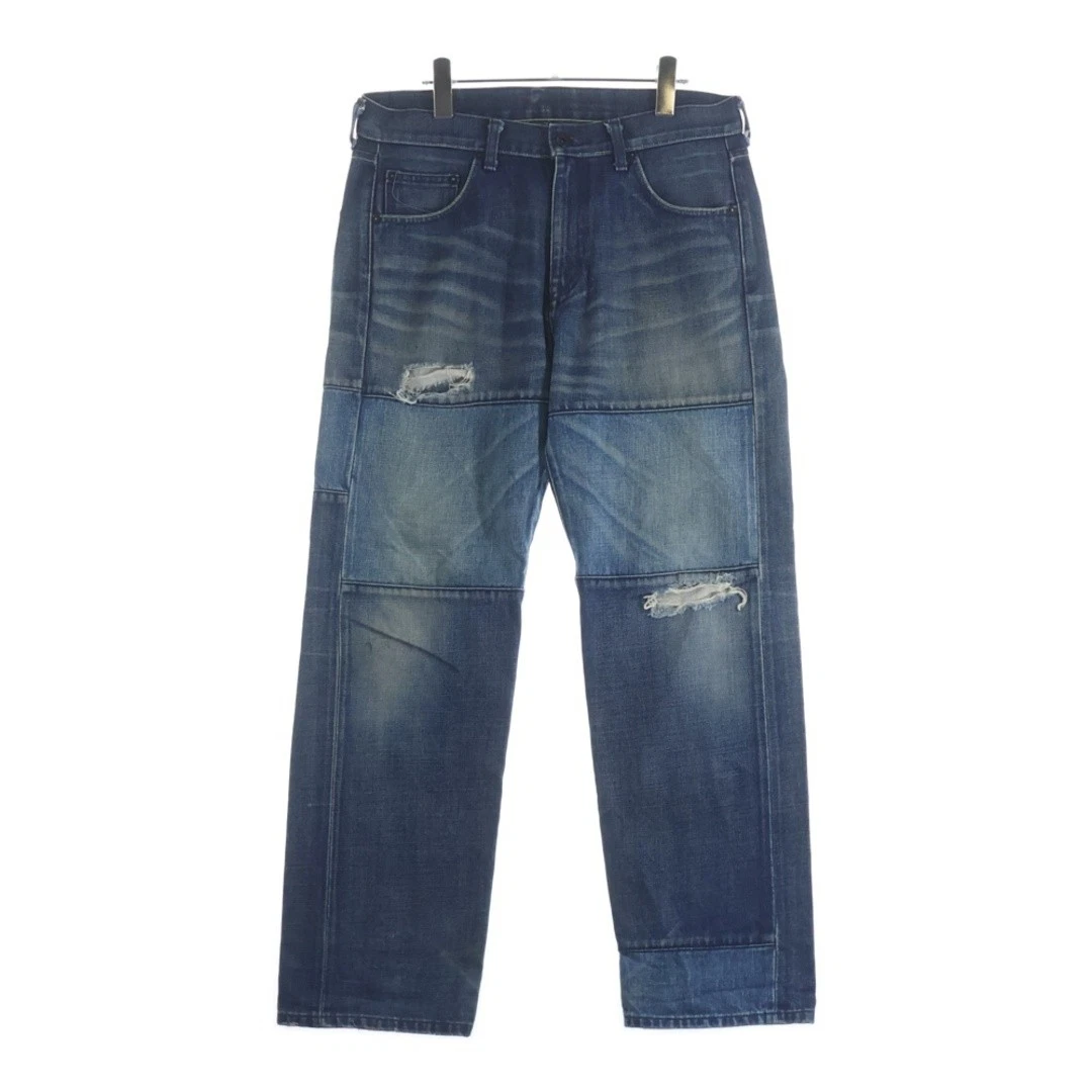 パンツ Neighborhood GridSavage Medium Denim14oz パンツ Neighborhood GridSavage Medium Denim14oz SAVAGE DENIM DP