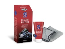 DR WACK S100 Kratzer-Politur &ndash; Entfernt Kratzer aus Lack & Kunststoff