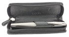 Never Inked 2008 TACCIA DORIC Dusk Grey Fine Nib Fountain Pen NO RESERVE — photo 2
