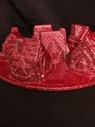 NORDIC WARE Red Cozy Village Baking Pan with Six Houses Baking Pan — photo 5
