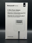 Honeywell Home C-Wire Power Adapter Smart Thermostat Accessory THP9045A2098 ~NIB