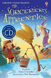 The Sorcerers Apprentice: Usborne English (Usborne... | Buch | Zustand sehr gut