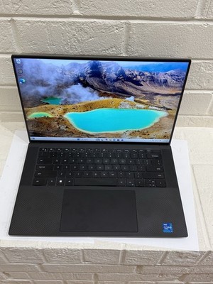Dell Precision 5560 15.6 in RTX A2000 2.5GHz i7-11850H 16GB Ram 1TB SSD Win11 P