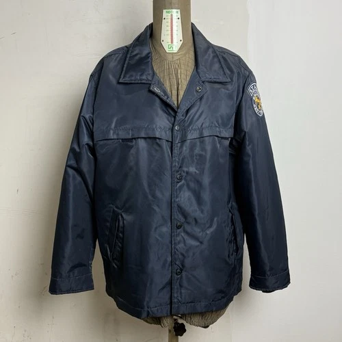 Vintage Resident Evil Biohazard R.P.D. Jacket Phantom Tokyo Japanese Rare - product listing photo