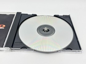 Die Hard Sega Saturn SS Japan CIB Tested Authentic