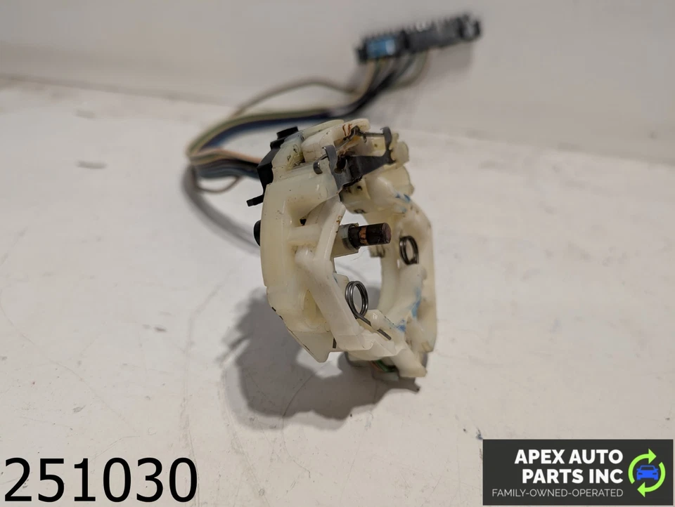 OEM 2000 Pontiac Firebird 3.8L Turn Signal Multifunction Switch - Изображение 4 из 4