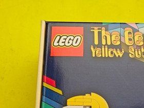 LEGO Ideas 21306 The Beatles Yellow Submarine 21306 Brand New & Factory Sealed