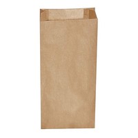PapiertüTen Papierbeutel 14+7 X 32 Cm FüR Ca. 2Kg Inhalt Brot GebäCk Obst Markt