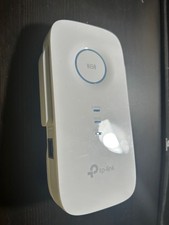 Tp-link AC1750 WIFI Range Extender RE450 w/High Speed Mode  Signal Indicator