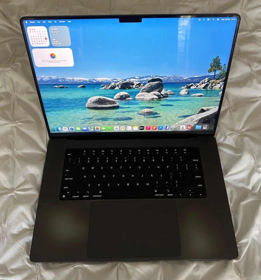 Apple MacBook Pro 16" M3 Max · 48GB · 1TB, photo 1 of 5