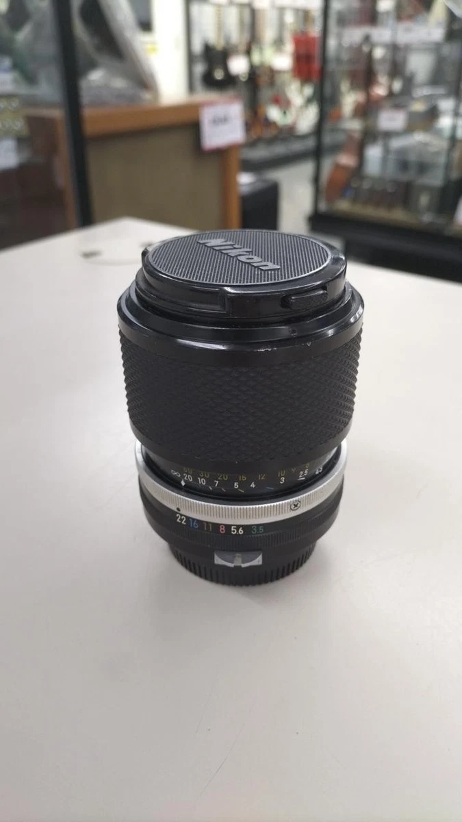 Preços baixos em Lentes de câmera Nikkor f/3.5 43-86mm Focal | eBay