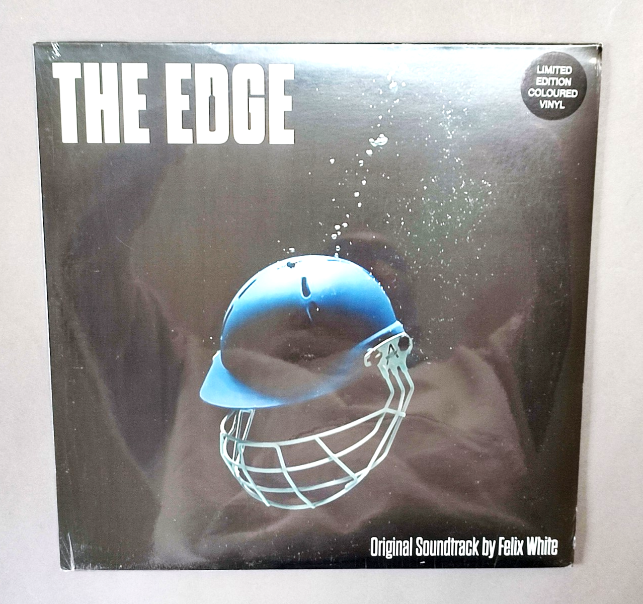 2019 COLOURED VINYL RECORD LTD EDT - THE EDGE CRICKET SOUNDTRACK FELIX WHITE NEW