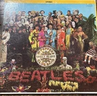 1967 The Beatles Sgt Peppers Lonely Hearts Club Band Vinyl LP Capitol SMAS 2653