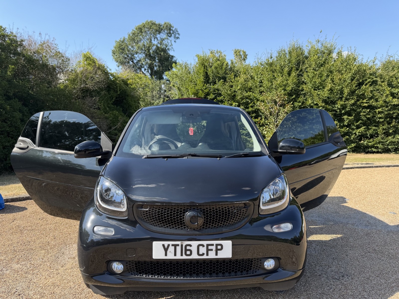 FORTWO COUPE, Coupe, 2016 Smart, 2 doors