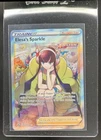 2023 Pokemon SWSH Crown Zenith Elesa's Sparkle #147/159