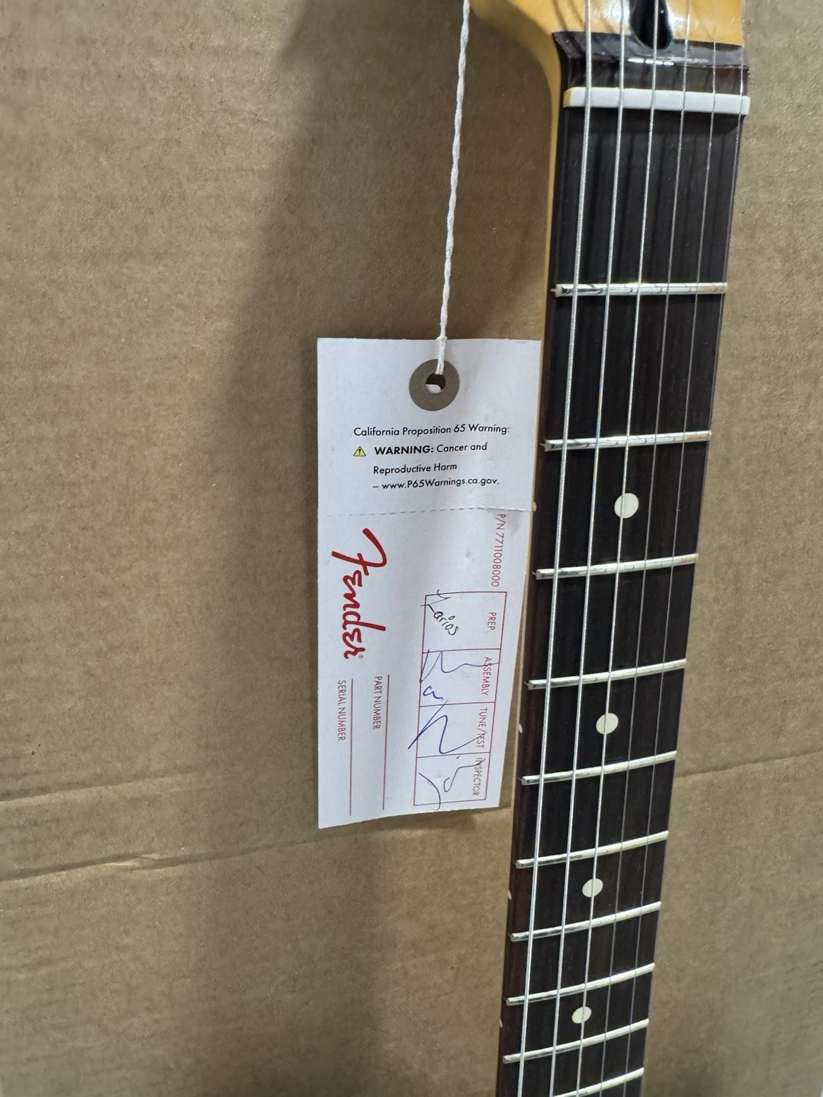 Fender Player II Stratocaster Rosewood Fingerboard 3 Colour Sunburst Brand New 6