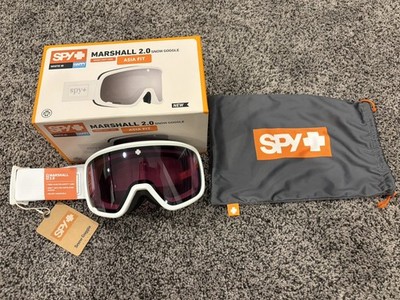 Spy+ Optics Marshall 2.0 Snow Goggles | White