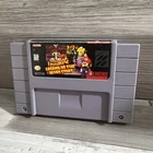 Super Mario RPG: Legend of the Seven Stars (SNES, 1996) Tested and Working
