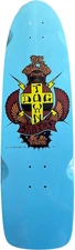 Dogtown Skateboards PC Tail Tap 70's Classic Skateboard Deck - 8.37" x 30"