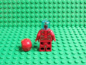 LEGO Marvel Super Heroes Iron Man Mark 50 Minifigure 76107 MA23