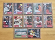 2004 Rogers Winnipeg Goldeyes Baseballl SGA *Choose One*