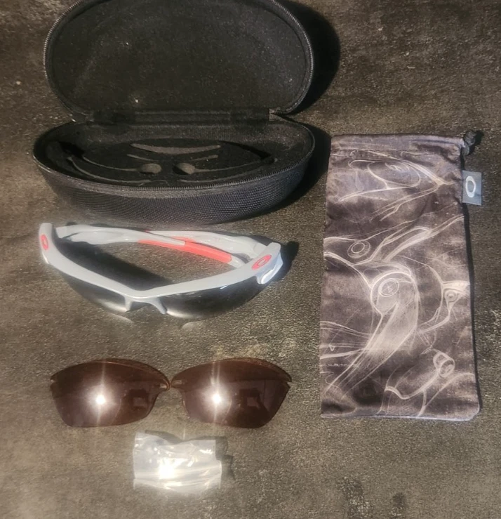 25+ Oakley Fast Jacket Sunglasses for Men for sale | Updated Oct 2026