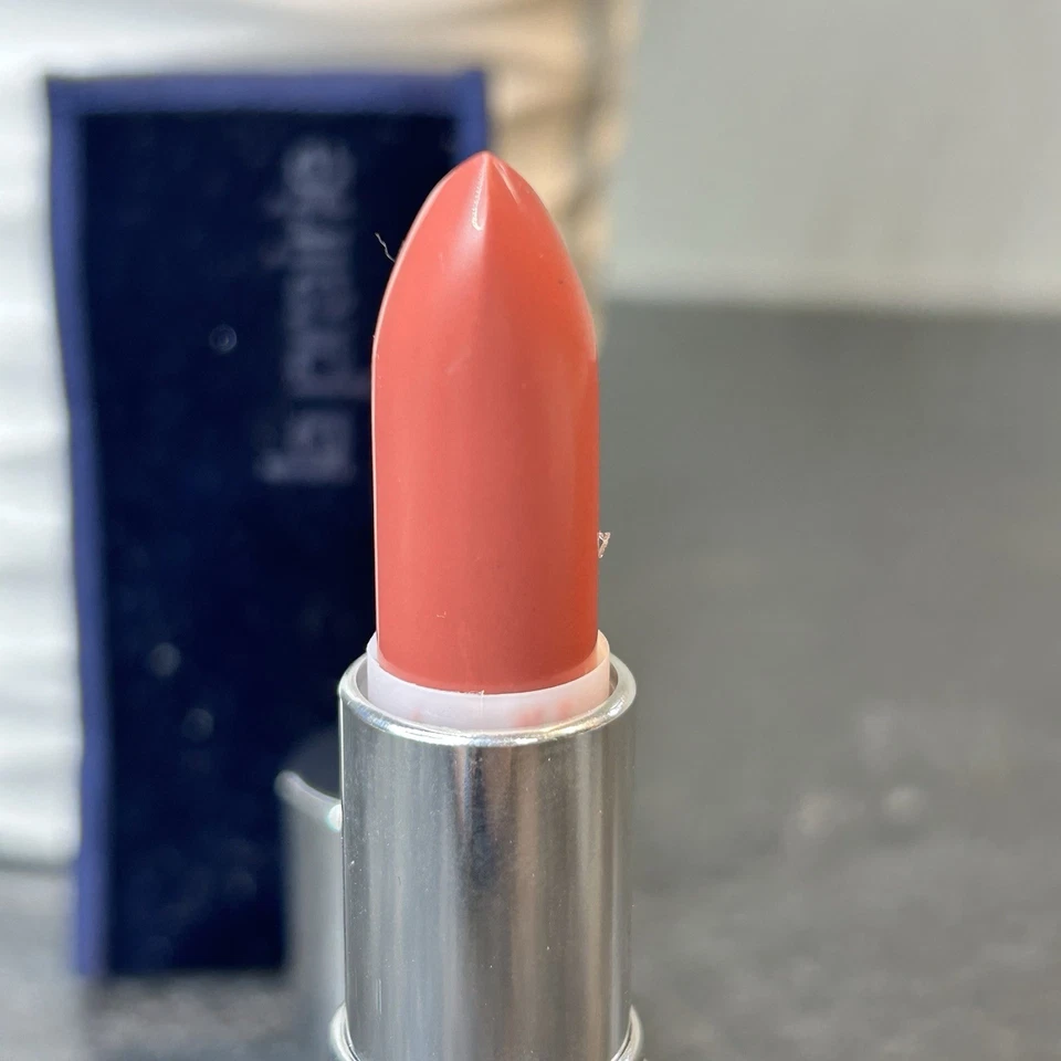 NEW La Prairie Cellular Luxe Lip Colour PORTO Full Size Lipstick Discontinued - Image 4 of 4