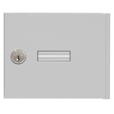Salsbury Replacement Door&Lock Standard A Size - 4B+ Horizontal Mailbox (2) Keys