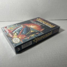 Cybernoid: The Fighting Machine - NES - CIB - Good Condition