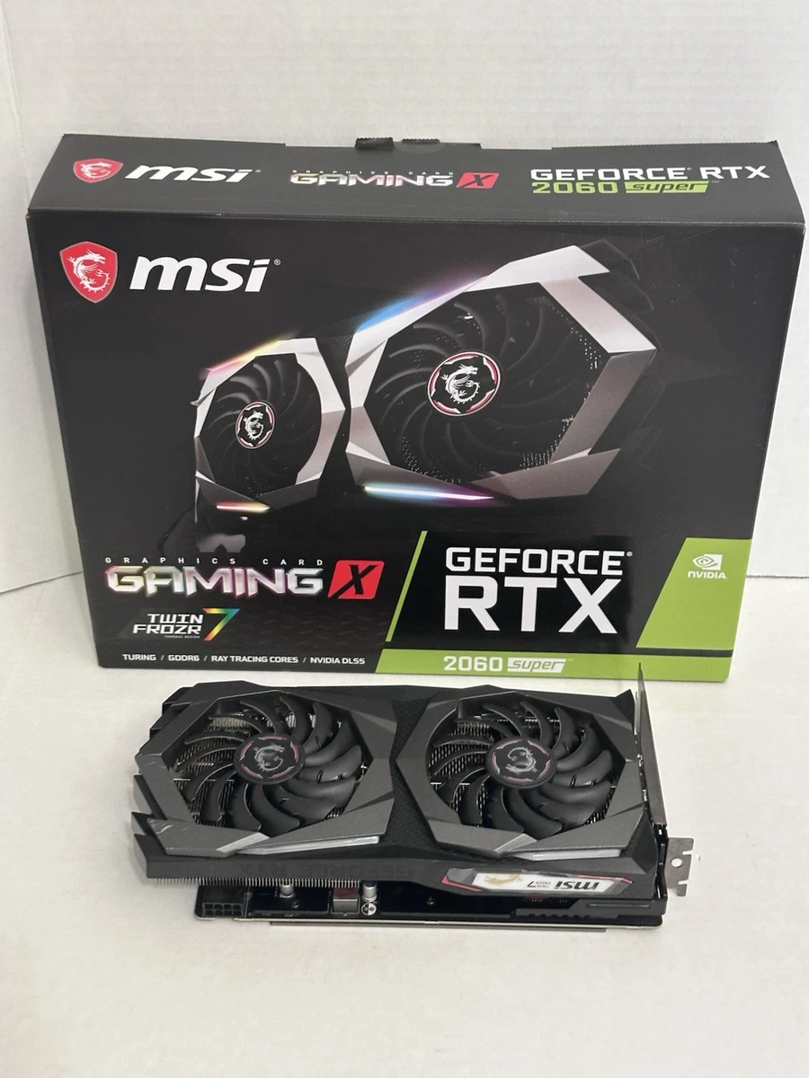 【動作未確認】MSI RTX2060 6GB ジャンク品 動作未確認】MSI RTX2060 6GB ジャンク品 動作未確認】MSI RTX2060 6GB