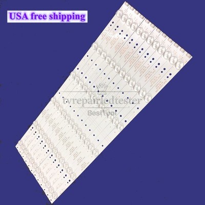  LED Backlight Strips For LG 50UH5500-UA 50UH5530-UB 5800-W50002-2P00 V500DK2 
