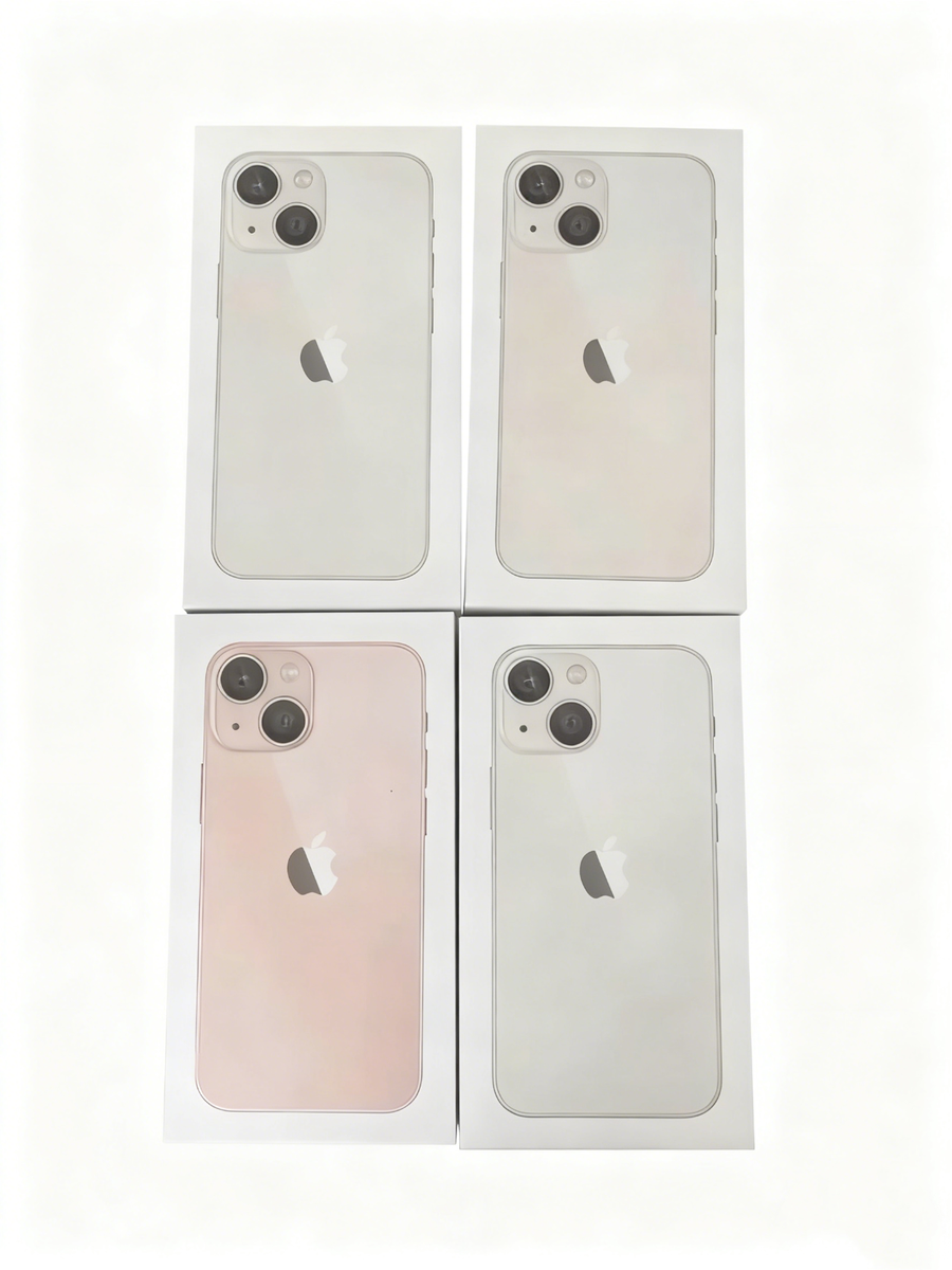 iPhone 13 mini Starlight 128GB SIM フリー Amazon.com: Apple iPhone 13 Mini, 128GB, Starlight - Unlocked