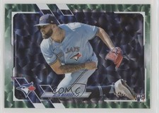 2021 Topps Update Green Foil 2/499 Alek Manoah #US227 06z2