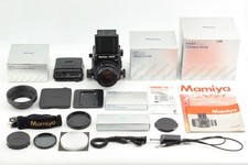  Top MINT In Box Mamiya RZ67 Pro II Sekor Z 110mm f/2.8 w Lens Bonus From JAPAN