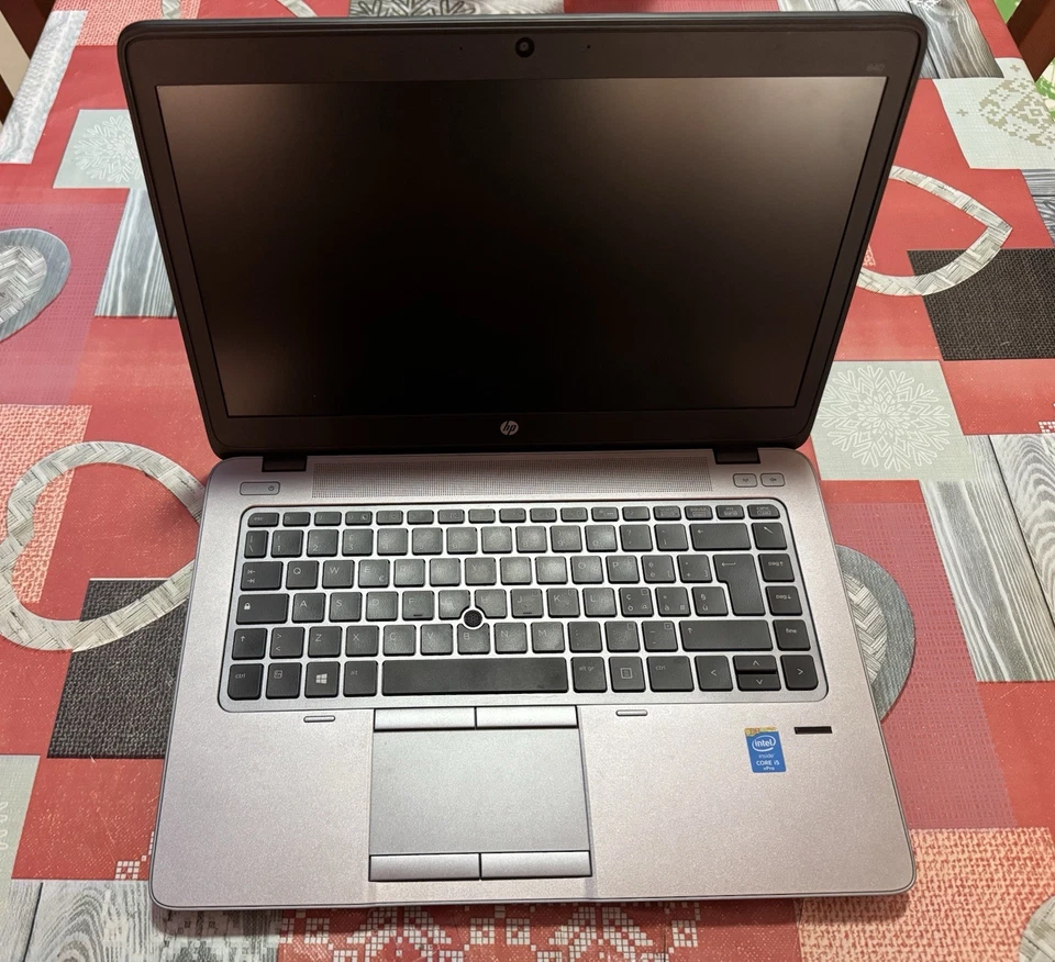 HP EliteBook 840 G2 · i5-5300U · 16GB · 500GB, foto 4 di 5