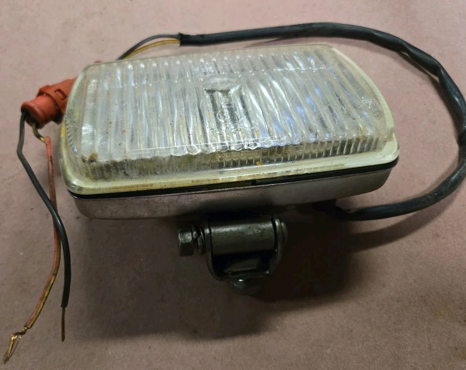 89-91 1989-1991 Jaguar XJS V12 Hella противотуманные фары фары оригинальный - Изображение 2 из 4