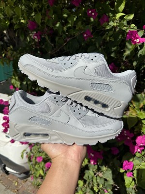 ⭐️Size 8 - Nike Air Max 90 Recraft Wolf Grey⭐️ SHIPS SAME DAY