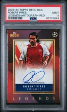 2022-23 Topps UEFA Superstars Soccer Cards Checklist 24