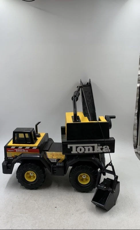 Tonka Diecast Cranes for sale | eBay