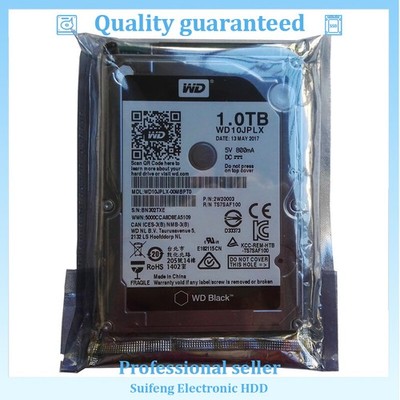 Western Digital 1TB WD10JPLX 32MB 7200RPM SATA3 6Gb/s 2.5'' HDD Hard Disk Drive