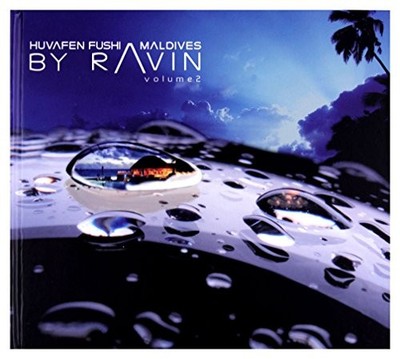DJ Ravin (Various) - Huvafen Fushi Maldives Vol.... - DJ Ravin (Various) CD 48VG